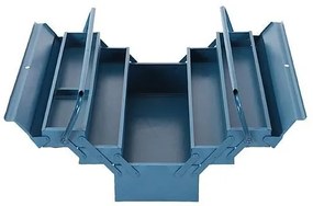 Cutie scule metalica, 5 compatimente, 43x20x21 cm, Strend Pro