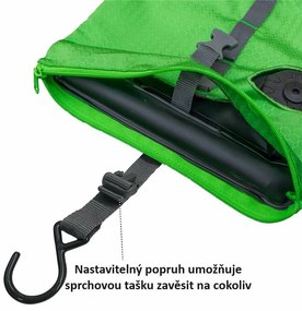 Duș portabil pentru câini Kurgo® Go Shower