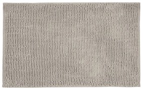 Covoraș de baie bej din material textil 50x80 cm Chenille – Allstar