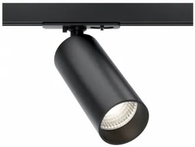 Spot aplicat sina LED 12W TR021-1-12B3K-W-B MAYTONI