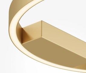 Plafoniera design modern LED Rim 40cm alama