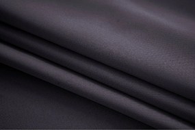 Perdea OXFORD LIGHT 140x250 cm, gri inchis Agatat: Rejansa