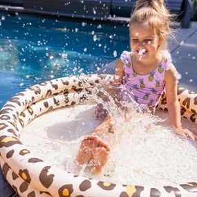 Piscina Animal Print- 100 cm - 2 inele