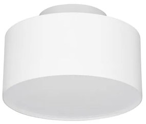 Spot aplicat, Plafoniera LED Ozen alb, 14cm