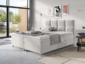 Pat matrimonial Boxspring 160 cm Amarydia (fresh 01). 1054296