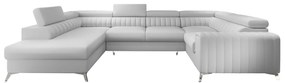 Coltar extensibil Louis pe stanga Softis 17
