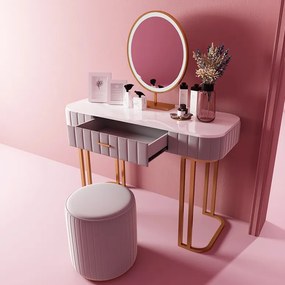 Masuta de toaleta pentru machiaj DEPRIMO ELISE by Deprimo