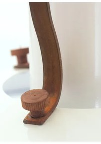 Lucide 30276/01/38 - Aplica perete RÖMER 1xE27/60W/230V