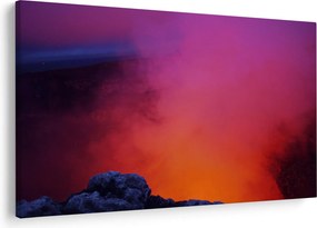 Tabloul - vulcan (90x60 cm)