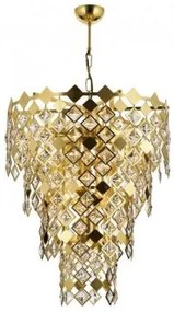 Candelabru modern 12 becuri E27 AV-1705-S52 AVONI