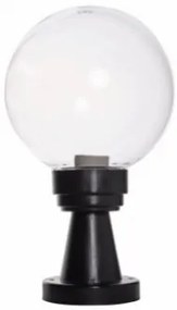 Mini stalp exterior 1 bec E27 Luca EL0024386 Erste