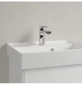 Lavoar pe mobilier, Villeroy&amp;Boch Collaro, material TitanCeram, 50x40cm, Alb Alpin, 43345001