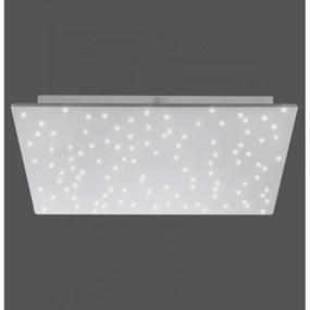 Plafonieră LED dimabilă SPARKLE LED/18W/230V 2700-5000K Leuchten Direkt 14671-55 + telecomandă