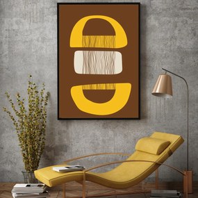 Poster - Abstracție (A4)