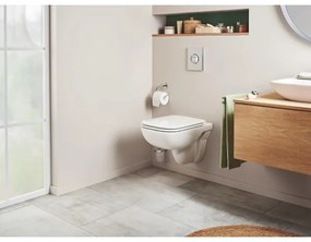 GROHE ESSENTIALS 40689001 - Suport pentru hârtie igienică, crom lucios