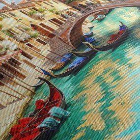 Tablou - Veneția (90x60 cm)