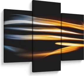 Tablou negru (90x60 cm)