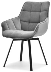 Scaun Aranbura (gri + auriu). 1110921