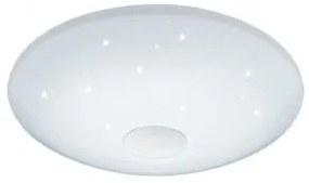Plafoniera moderna led 30W cu telecomanda Voltago 95973 Eglo