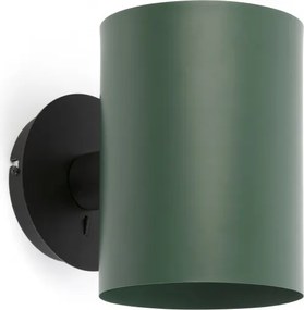 Aplica moderna orientabila design ambiental GUADALUPE verde