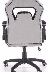 Scaun de birou Sonic negru gri