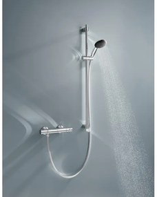 GROHE 34854001 - Baterie termostatică pentru duș PRECISION START 900 mm cromată