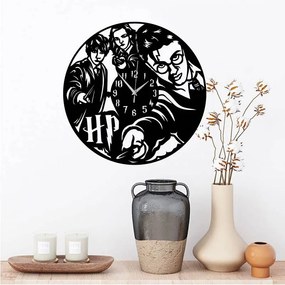 Ceas de perete Harry Potter