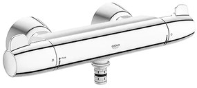 GROHE 34666000 - Baterie termostatică medicală DN 15, crom lucios