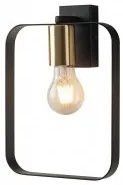 Aplica vintage 1 bec E27 Smith I-SMITH-AP1 LUCE AMBIENTE