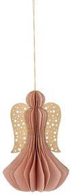 Ornament de Crăciun din hârtie ø 9 cm Ingi – Bloomingville