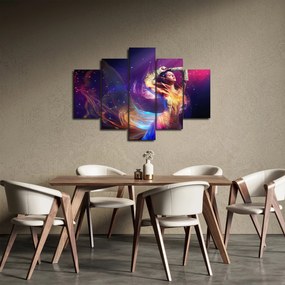 Tablou - Femei mistice (150x105 cm)