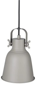 Lustră pe cablu Nordlux ADRIAN 1xE27/25W/230V d. 16 cm gri