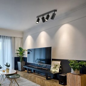 Immax NEO 07264W - LED RGB+CCT, stropní stmívatelné svítidlo NEO LITE PUNTO 4xGU