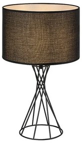 Lampă de masă Rabalux 74082 Nivra, negru