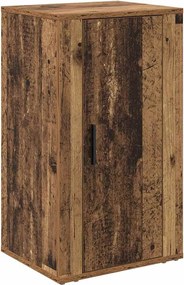 vidaXL Bufet Lemn vechi 40 x 33 x 70 cm Lemn compozit