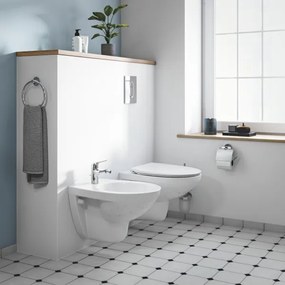 GROHE 39351000 - Vas WC suspendat BAU CERAMIC 53,1 × 36,8 × 36,3 cm ceramică/alb