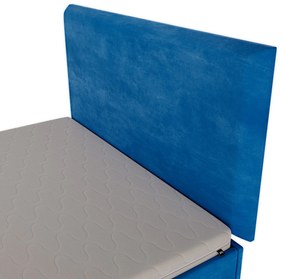 Cap de pat personalizat - Albastru