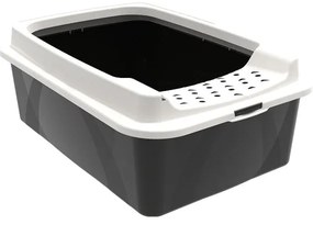 Litieră pentru pisici 57,2x39,3 cm Eco Bonnie - Rotho