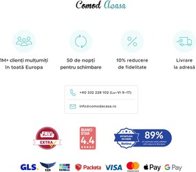 Protector de saltea impermeabil din frote GUARD 180 x 200 cm