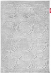 Covor exterior Dot Carpet, culori multiple - Fatboy Culoare: gri tulbure