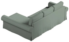 Husa canapea extensibila cu sezlong Backabro