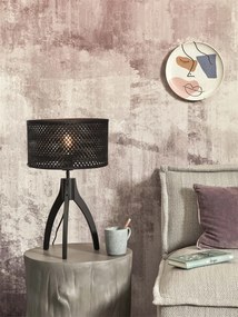 Veioza eco din bambus Java 3-pt bl/3218, bl