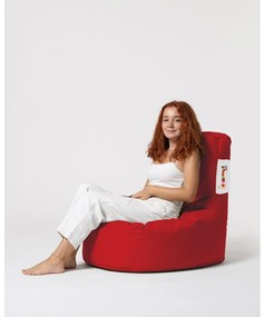 Fotoliu puf Lerna (Roșu). Promo -6%. 1101686