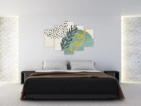 Tablou - Foi de rezumat N⁰1 (150x105 cm)