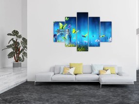 Tablou - Libertate (150x105 cm)