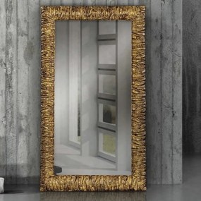 Oglinda Marlene,rama STICLA - CUPRU - 74 cm / 120 cm
