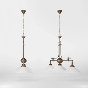 Lustra suspendata design italian Biliard