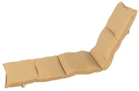 Pernă pentru scaun de grădină pentru șezlong 63x195 cm Cuba – Hartman