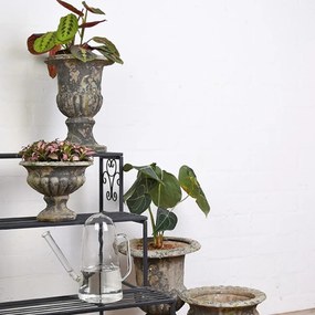 Stropitoare din sticlă Esschert Design Clear, 1,4 l