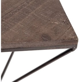 Etajeră de perete 30x33 cm molid